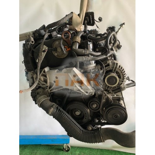Двигатель Volkswagen 2.0