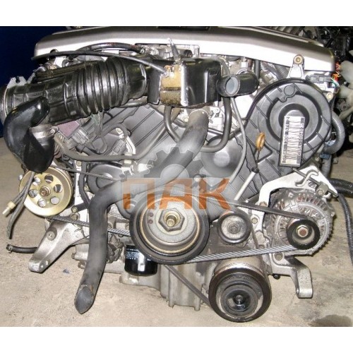 Двигатель Acura 3.5