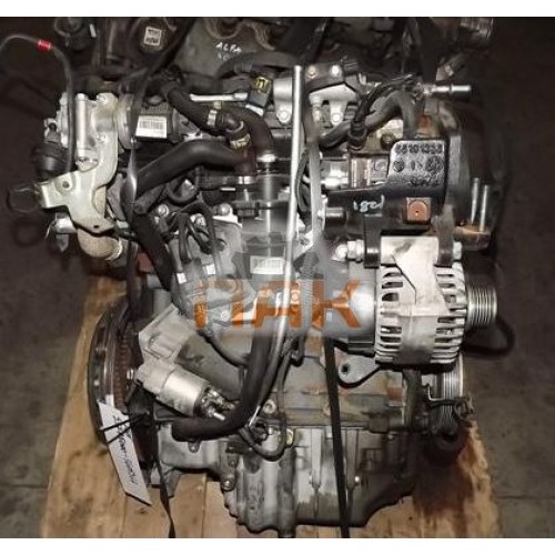 Двигатель Alfa Romeo 1.9