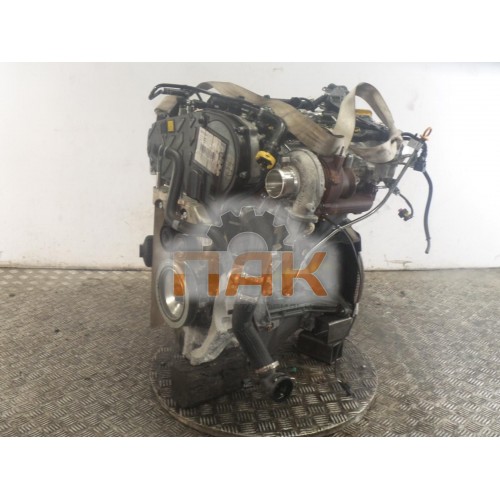 Двигатель Alfa Romeo 2.0