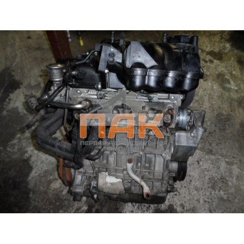 Двигатель Audi 1.6