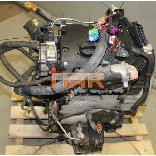 Двигатель Audi 1.4