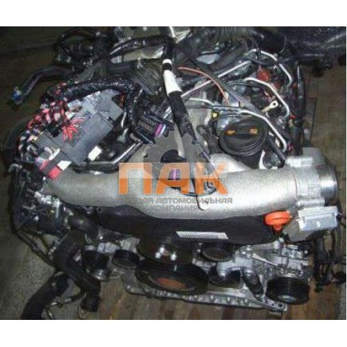 Двигатель Audi 2.7