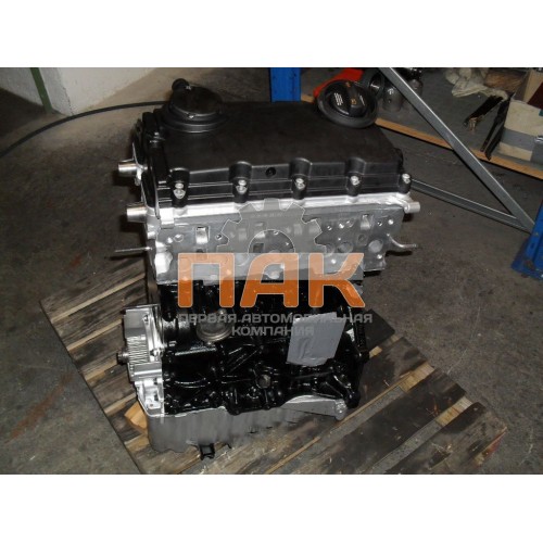 Двигатель Audi 2.0