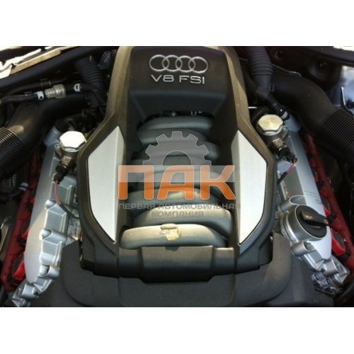 Двигатель Audi 4.2