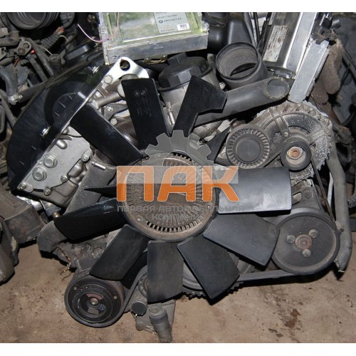 Двигатель BMW 2.5