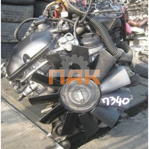 Двигатель BMW 2.8