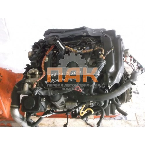 Двигатель BMW 2.5