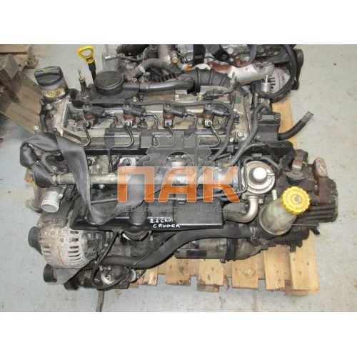 Двигатель Chrysler 2.2