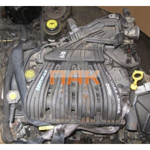 Двигатель Chrysler 2.4