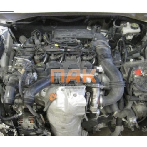 Двигатель Citroen 1.6