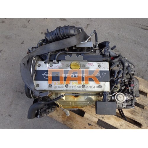 Двигатель Daewoo 2.2