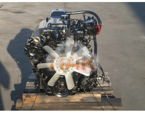 Двигатель на Daihatsu 4.1 фото