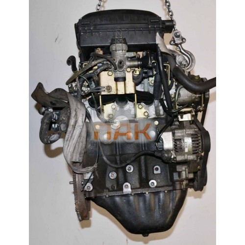 Двигатель Daihatsu 0.7