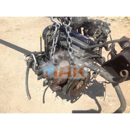 Двигатель Daihatsu 0.7