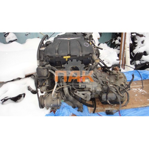 Двигатель Dodge 2.4