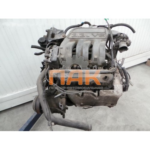 Двигатель Dodge 3.3