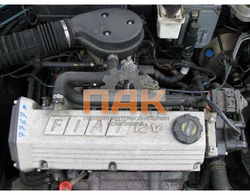 Двигатель на Fiat 1.4 фото