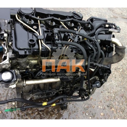 Двигатель Ford 1.8