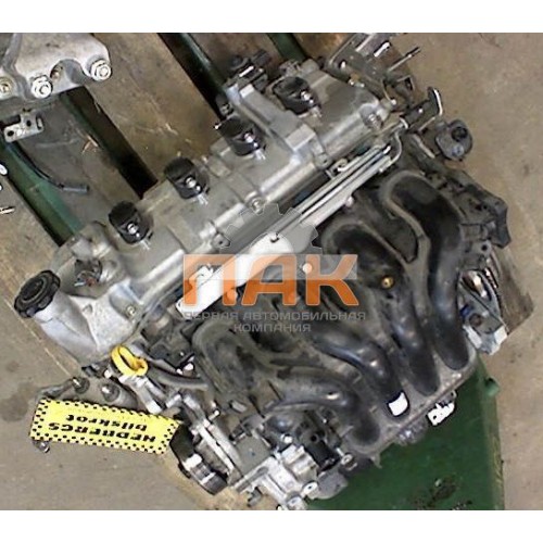 Двигатель Ford 1.2