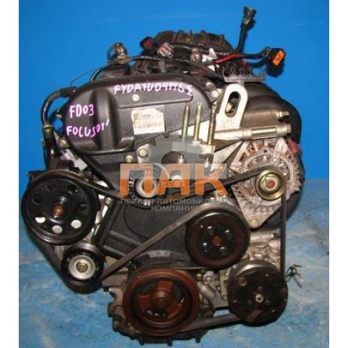 Двигатель Ford 1.6