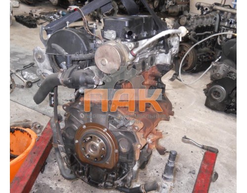 Двигатель на Ford 2.0 фото