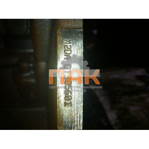 Двигатель Ford 1.0