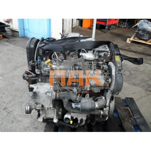 Двигатель Honda 2.0