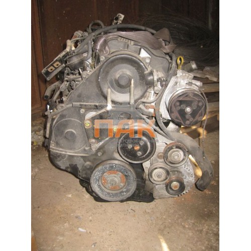 Двигатель Honda 1.7