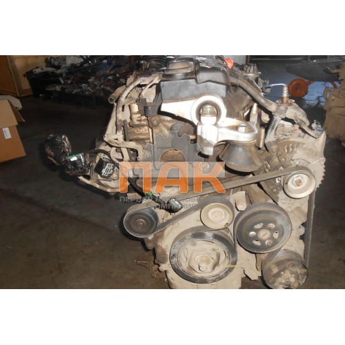 Двигатель Honda 2.0