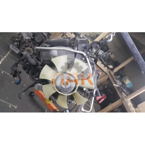 Двигатель Hummer 3.7