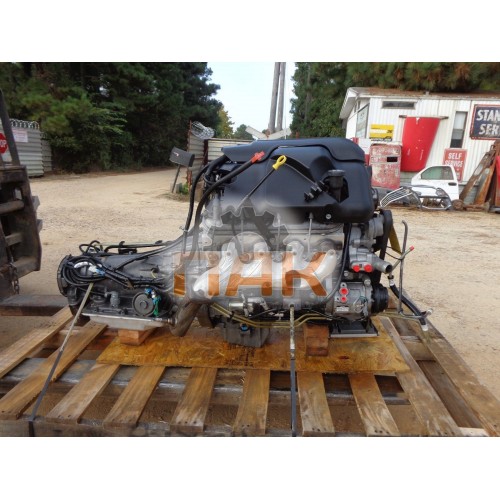 Двигатель Hummer 6.0