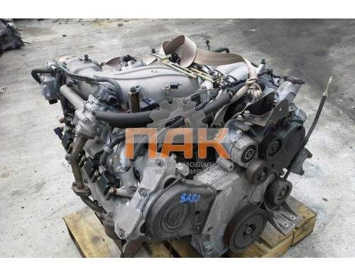 Двигатель на Hyundai 4.5 фото