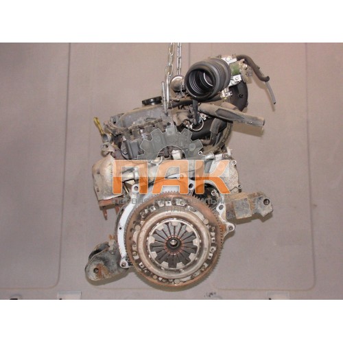 Двигатель Hyundai 1.3