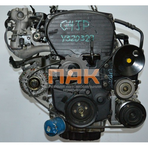 Двигатель Hyundai 2.0