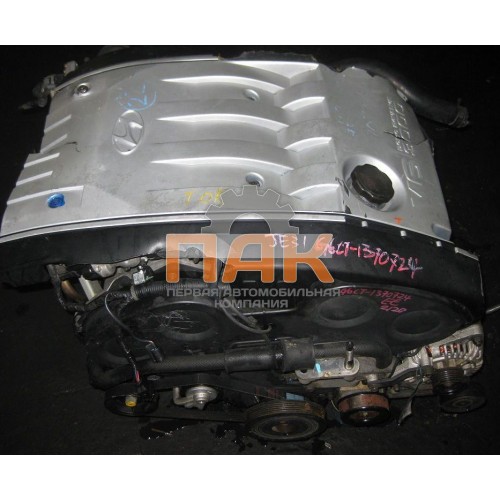 Двигатель Hyundai 3.0