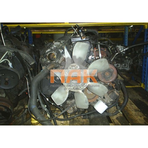 Двигатель Isuzu 3.5