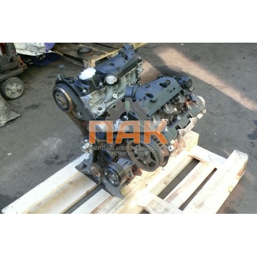 Двигатель Jaguar 2.7