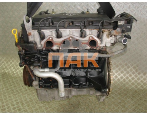 Двигатель на Kia 1.3 фото