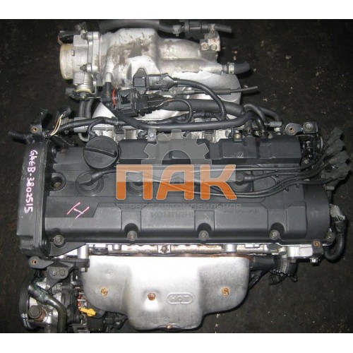 Двигатель Kia 1.8