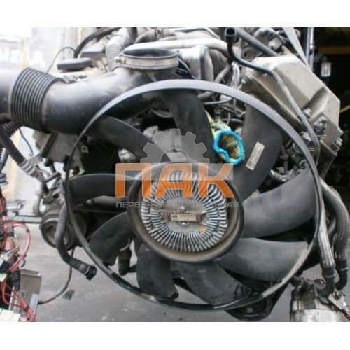 Двигатель Land Rover 4.4