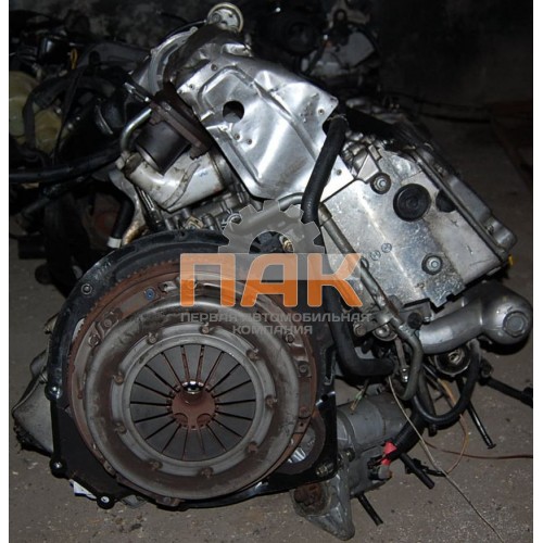 Двигатель Land Rover 2.5