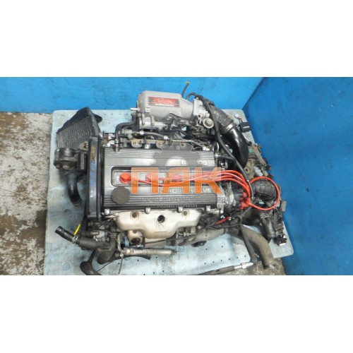 Двигатель Mazda 1.8