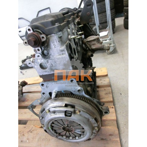 Двигатель Mazda 2.0