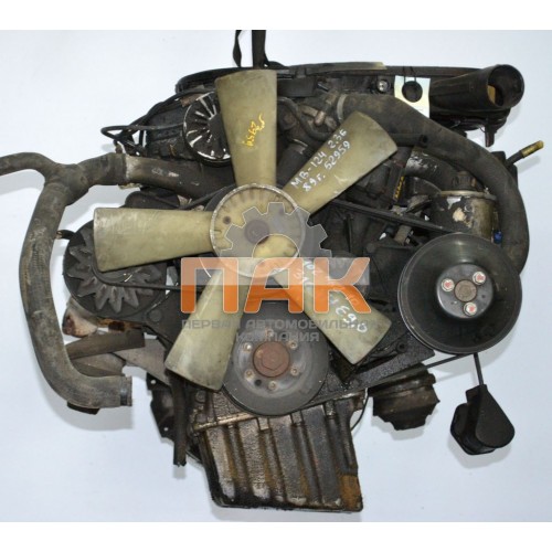 Двигатель Mercedes-Benz 2.0