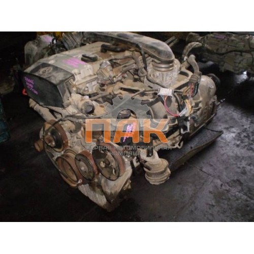 Двигатель Mercedes-Benz 2.0