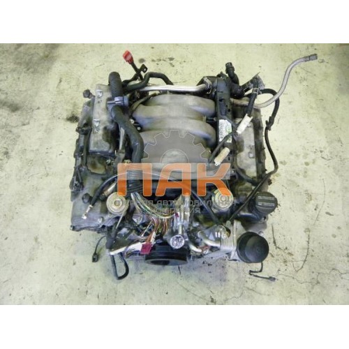 Двигатель Mercedes-Benz 2.6