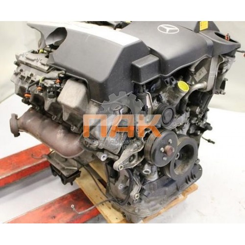 Двигатель Mercedes-Benz 5.4