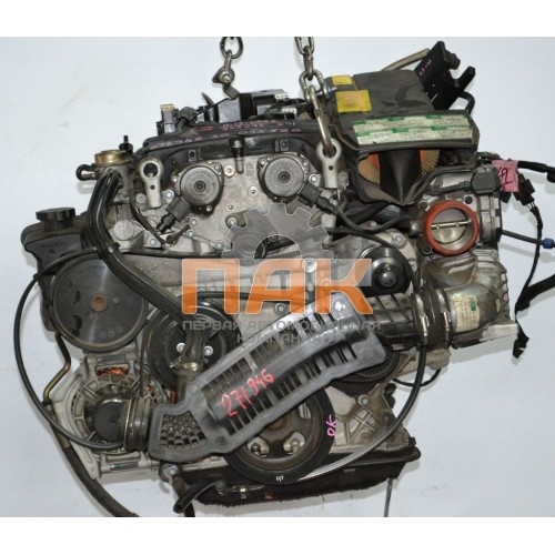 Двигатель Mercedes-Benz 1.8