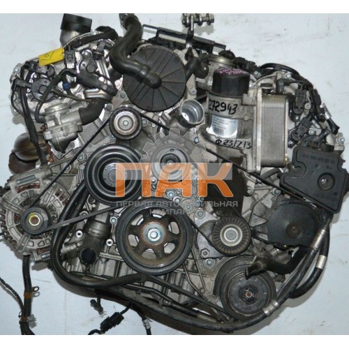 Двигатель Mercedes-Benz 3.0